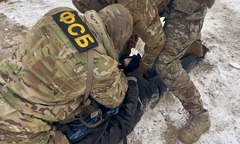 FSB bắt giữ 4 điệp viên tình báo Ukraine âm mưu tấn công đường sắt Crimea