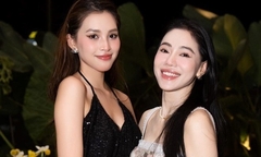 Thực hư thông tin Hoa hậu Tiểu Vy cắt hợp đồng với Sen Vàng