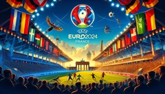 Lịch thi đấu EURO 2024 51 trận mới nhất, đầy đủ nhất