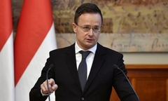 Ngoại trưởng Hungary đánh giá tác động của xung đột ở Ukraine đến kinh tế EU