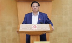 Phiên họp Chính phủ thường kỳ tháng 5 thảo luận nhiều nội dung quan trọng