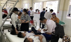 Hơn 2.100 người ngộ độc thực phẩm trong 5 tháng đầu năm