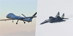 Tin tức quân sự mới nhất ngày 3/6: Nga bắn hạ 2 tiêm kích MiG-29 của Ukraine