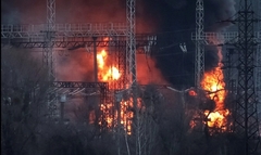 Tin tức Ukraine mới nhất ngày 3/6: Ukraine thiếu điện trầm trọng do không kích