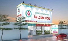 Ưu thế khám chữa bệnh tại phòng khám Đa khoa Đại lộ Bình Dương