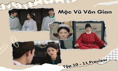 Mặc Vũ Vân Gian tập 10-11 Preview: Phương Phỉ sẽ mất mạng nếu điều này xảy ra