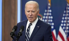 Ông Biden không dự hội nghị thượng đỉnh hòa bình về Ukraine