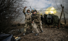 Mỹ lo ngại kịch bản Ukraine bị đánh bại trong xung đột với Nga