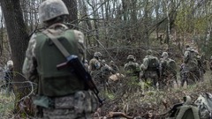 Nga cảnh báo huấn luyện viên quân sự phương Tây ở Ukraine là  "mục tiêu hợp pháp "