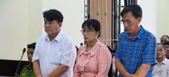 Cựu Giám đốc CDC tỉnh Hậu Giang được đề nghị hưởng án treo