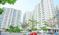 Người dân chấp nhận rủi ro, chung cư không sổ hồng vẫn  "sốt giá "