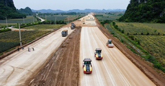 Đầu tư gần 700 tỷ đồng xây dựng 2,7km nối 2 tuyến cao tốc phía Bắc