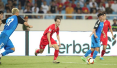 Đội tuyển Việt Nam chốt danh sách 23 cầu thủ gặp Iraq
