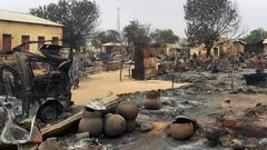 Liên Hợp Quốc lên án vụ tấn công làm hơn 100 người chết ở Sudan