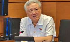 “Cho các cháu phạm tội vào trại giam luôn chỉ làm chai sạn với nhà tù”