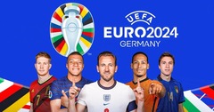 Chi tiết lịch thi đấu Vòng chung kết EURO 2024 mới nhất