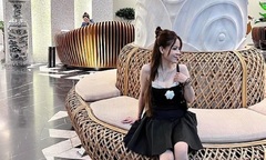 Phối đồ đa phong cách cho giới trẻ cùng với Huỳnh Trinh - Sam's House