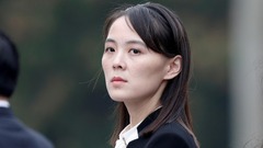 Em gái Chủ tịch Triều Tiên Kim Jong-un đáp trả việc Hàn Quốc phát loa tuyên truyền 