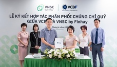  Quỹ Mở VCBF chính thức có mặt trên nền tảng “VNSC by Finhay”