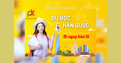 Du học nước ngoài sáng tương lai, đổi cuộc đời cùng Công ty cổ phần tập đoàn Phúc Khang