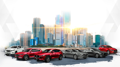 Bảng giá xe ô tô Mazda tháng 6 mới nhất 