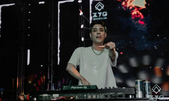 Hòa nhịp đam mê cùng DJ Đạt Nguyễn, “làn gió mới” trong làng âm nhạc điện tử Việt Nam