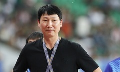 Dừng chân tại vòng loại World Cup, HLV Kim Sang Sik nói gì?