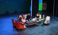 “Gala Hành trình viết tương lai” - Nơi lan tỏa tình yêu thương và hạnh phúc nghề rèn chữ đẹp 