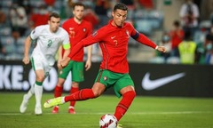 Trước thềm EURO 2024, Ronaldo đã lập kỷ lục trong màu áo tuyển Bồ Đào Nha