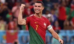 Những kỷ lục có thể bị  "xô đổ " tại EURO 2024, có cái liên quan tới Ronaldo