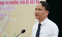 Chân dung tân Phó Bí thư Thành ủy Đà Nẵng Nguyễn Đình Vĩnh