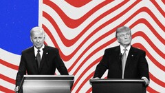  "Luật chơi " độc đáo cho cuộc tranh luận đầu tiên của ông Trump và Biden