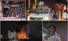 Vụ cháy 4 người chết ở Định Công Hạ: Yêu cầu làm rõ nguyên nhân