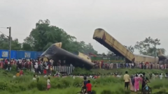 Tàu chở hàng đâm tàu chở khách, nhiều người thiệt mạng