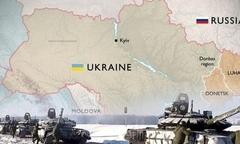 Ukraine thừa nhận vai trò của Nga trong đàm phán giải quyết xung đột