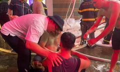 Vụ cháy 4 người chết ở phố Định Công Hạ: Chủ nhà thoát nạn như thế nào?