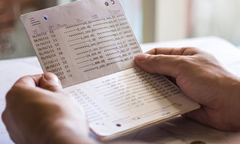 Hưỡng dẫn làm sổ tiết kiệm lùi ngày