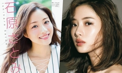 Biểu tượng nhan sắc Nhật Bản Satomi Ishihara  "lão hóa ngược " ở tuổi U40