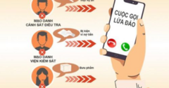 Cụ bà 75 tuổi ở Hà Nội bị lừa mất 500 triệu đồng 