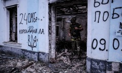Chasiv Yar thêm nóng, Ukraine tích cực tăng cường phòng thủ