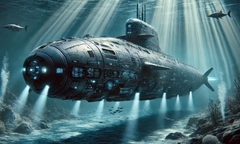 Hé lộ thời điểm tàu ngầm hạt nhân chiến lược thế hệ thứ 5 gia nhập Hải quân Nga