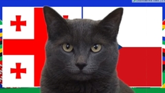 Nhận định, soi kèo trận Georgia vs Séc, EURO 2024 20h ngày 22/6: Mèo tiên tri đi theo số đông?