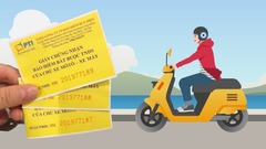 Cách dễ dàng để được bồi thường bảo hiểm xe máy