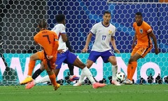 EURO 2024: Pháp bị Hà Lan “cầm chân” trong một ngày thiếu vắng ngôi sao Mbappe