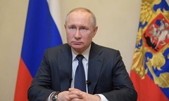 Tổng thống Putin: Nga sẽ nâng cấp kho vũ khí hạt nhân