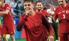 Arda Guler đã làm gì để trở thành  "Messi Thổ Nhĩ Kỳ "?