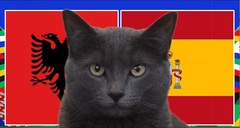Nhận định trận Albania vs Tây Ban Nha EURO 2024 2h ngày 25/6: Mèo Cass chọn ai?