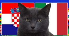 Nhận định trận Croatia vs Italia, EURO 2024 2h ngày 25/6: Mèo Cass muốn Croatia đi tiếp?