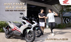 Bảng giá dòng xe máy Honda tháng 6 mới nhất: Xe ga  "trượt giá "?