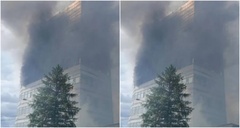 Hỏa hoạn tại viện nghiên cứu gần thủ đô nước Nga, 8 người tử vong